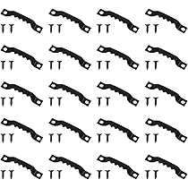 60 stuks zaagtand fotohangers, fotolijsten hangers, hangers
