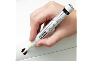 WENKO White Enamel Repair Touch-up Pen / Bathroom & Kitchen