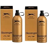 Gold Active Sport Edt 125 ml Men's Perfume X2 Pieces