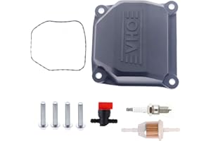 ANTO 24 755 141-S Ventildeckel für Kohler CH20 CH22 CH23 CH25 CH640 CH670 CH680 CH730 CH740 CH750 Motoren mit Dichtungen Schrauben Kit