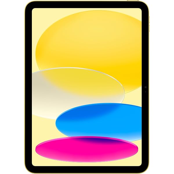Apple iPad (10th generation): With A14 Bionic chip, 10.9-inch