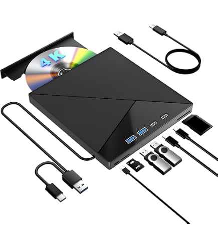 LG Electronics External Blu-ray/DVD Writer 3D Blu-ray Disc
