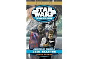 Jedi Eclipse: Star Wars Legends: Agents of Chaos, Book II: 5
