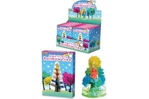 Playwrite Christmas Magic Growing Rainbow Tree