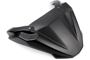 FATEXPRESS MT09 Tracer 900 GT Accessoires Phare de moto Garde-boue avant Cache Bec Power Nose Cone Extension Mount Holder pour 2015 2016 2017 2018 2019 2020 Yamaha FJ 09 FJ09 FJ-09 MT-09 MT 09 Tracer