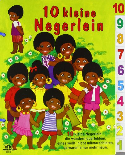 Preisvergleich Produktbild 10 kleine Negerlein