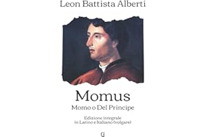 Momus: Momo o Del Principe - Latino e Italiano (volgare)