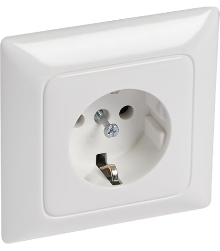 Legrand 694639 Ssdo Leiste 6X2P+E Schuko