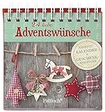 Image de 24 liebe Adventswünsche: Adventskalender & Geschenkanhänger