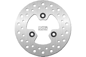 NG BRAKE DISC NG - 9621011 : Disco De Freno 1011 Ø180 X Ø58 X 4