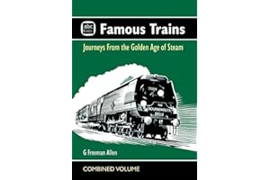 ABC Famous Trains: Journeys from the Golden Age of Steam