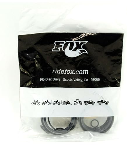 Fox For Rockshox - Kit Di Attrezzi Per Guarnizione Antipolvere Per Forcella Anteriore, Di Alta Qualità E Portatile, 30 Mm, 32 Mm, 34 Mm, 35 Mm, 36 Mm, 40 Mm (32 Mm - 5