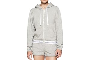 Calvin Klein Bluza z kapturem Kobiety Top Hoodie Full Zip (1 w zestawie)