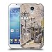 Produktbild GoGoMobile Schutz Hülle TPU Case Schutzhülle Silikon Tasche Dünn Transparent // F00034031 Stadt sketchers // Samsung Galaxy S4 S IV SIV i9500