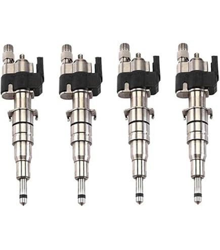 2005 BMW 335i – Upgrading fuel injectors for E85