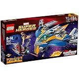 LEGO Marvel Super Heroes 76021 - Milano-Raumschiff - LEGO