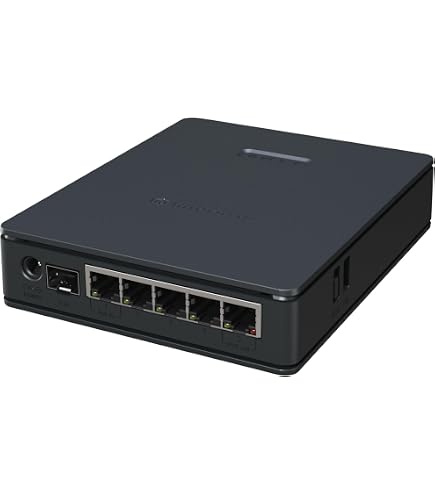 MikroTik Cap ax Gen 6 802.11ax Wireless Access Point US Version