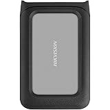 Hikvision Hard Disk Esterno 2TB, 2,5" Portatile Resistente Agli Urti e Alle Cadute, USB 3.1 HDD Storage per PC, Macbook, PS4,