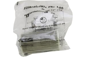 Judo Filtereinsatz EHF 100 für Helvetia -Schutzfilter MHF 1/2"- 1 1/4", 1 Stück
