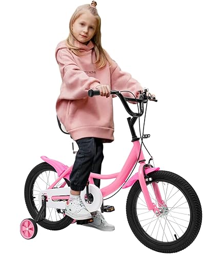 Bicicleta Niño Años Bicicleta Infantil De 16 Pulgadas Para