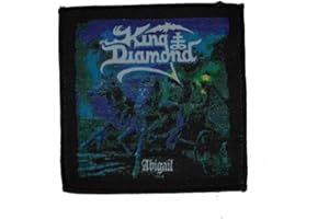 ‎MAM KING DIAMOND - Abigail - Patch/Aufnäher