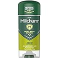 Mitchum Advanced Gel Anti-Perspirant & Deodorant, Mountain Air 3.4 oz (Value Pack of 9)