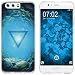 Produktbild PhoneNatic Case für Huawei P10 Silikon-Hülle Element Wasser M4
