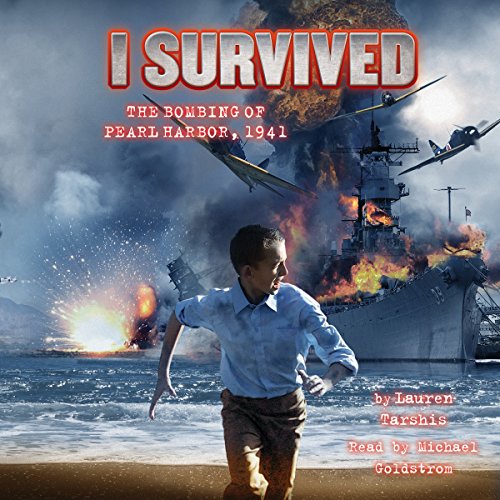 Download I Survived the Bombing of Pearl Harbor, 1941: I Survived, Book 4