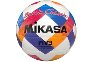 MIKASA Voleibol Playa de Balón Marca Unisex Adulto