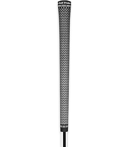 Super Stroke CounterCore Flatso Golf Putter Grip Poignée Mixte, Rouge, Nicht zutreffend
