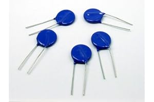 POPESQ® - 5 STK. / pcs. x Varistor S20K275 Solaranlage Metalloxidevaristor VDR #A2062