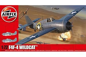AIRFIX Grumman F4F-4 Wildcat