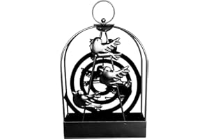 ‎MECCTUCK Mecctuck Räucherstäbchen Halter, Räucherstäbchen Spulenhalter, Mückenspirale Spulenhalter, Räucherstäbchenhalter, Räucherstäbchen Anti Mücken, Räucherstäbchen Halter Metall für Hause Camping Garten