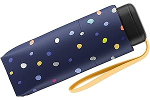 UNITED COLORS OF BENETTON Paraguas de bolsillo Benetton Ultra Mini Flat Dots
