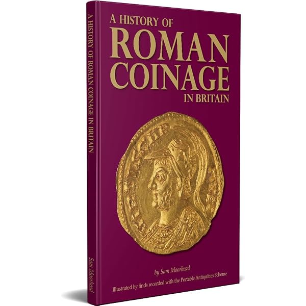 Coinage in the Roman World: Amazon.co.uk: Burnett, Andrew