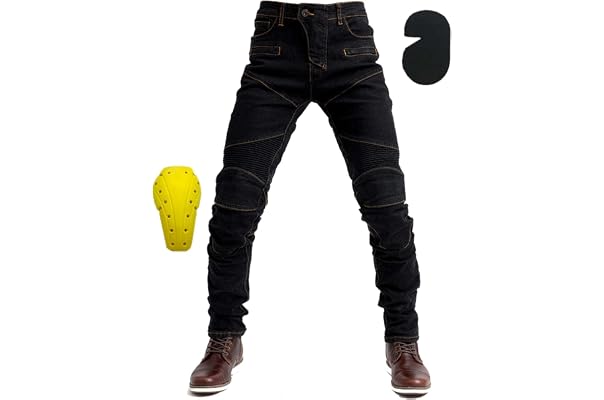 Amazon.es Últimas novedades: Las novedades y los futuros lanzamientos más  vendidos en Pantalones de protección para moto