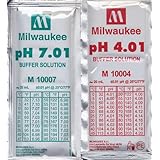 HANNA Kalibrierkit pH 5 x 4,01 und 5 x 7,01 20 ml Beutel