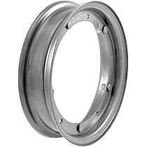 3 Pneumatici KENDA K 333 Con Fascia Bianca - 3.50-10 Per Piaggio Vespa PX 125-200 - Foto 7