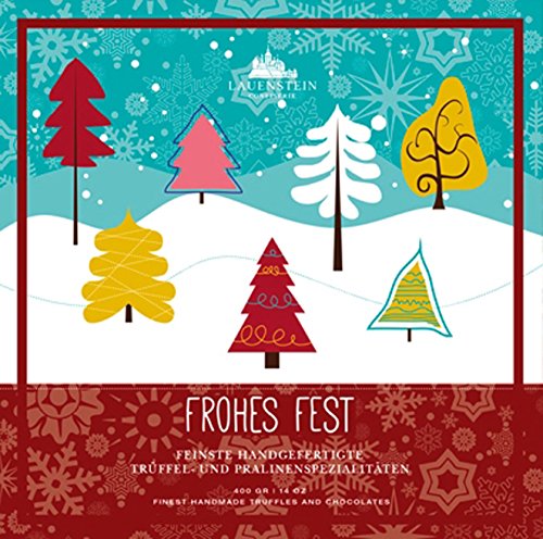 Preisvergleich Produktbild Lauensteiner Festliche Präsentpackung, 400g