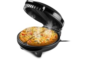 ZEWOOL Multilaser MÁQUINA DE OMELETES E TORTILHAS ELÉTRICA Multi - 220V-850W