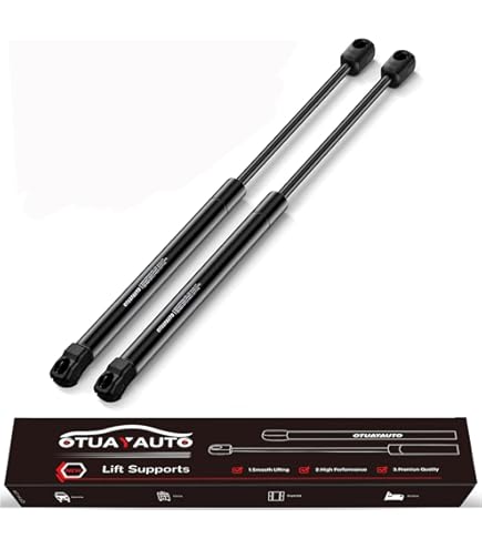 A-Premium Tailgate Lift Supports For Ford Explorer 2011