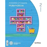 CUADERNO MATEMATICAS 2 PRIMARIA 2 TRIM CONSTRUYENDO MUNDOS