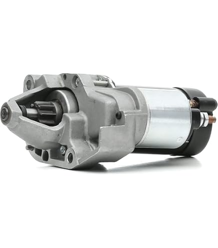 TECUMSEH ELEKTRISCHER STARTER 12 V 10 Zähne 37284  Produktbild-Vorschau 2