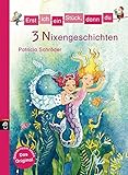 Cover zum Buch 3 Nixengeschichten