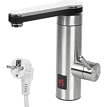 Elektrische doorstroomverwarmer - kranen kopen? | Korting tot 25
