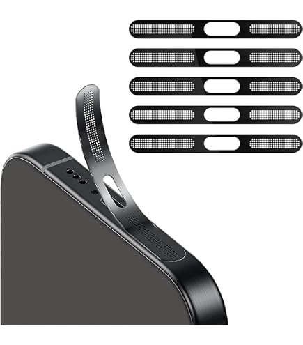 15 Tappi Antipolvere Per USB C In Gomma TPU Morbida - Protezione Porta - Colore Nero