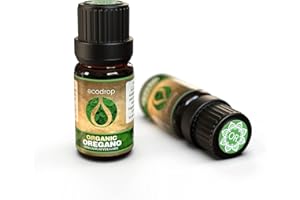 ecodrop essential oils, 100% Pure (Bio Oregano)