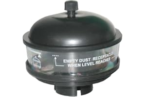 Enfield County Massey Ferguson JCB David Brown Perkins Filtre à air pré-nettoyant Bol 17,8 cm