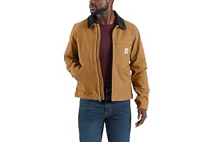 Carhartt Kurtka Mężczyźni Rugged Flex Relaxed Fit Duck Detroit Jacket