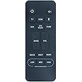 RC-1236 VINABTY Replace Infrared Remote Control Fit for Denon DHTS216H DHTS216 Home Theater Sound Bar System RC1236 DHT-S216 DHT-S216H